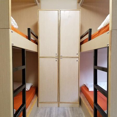 The Cove Hostel - Sea Ranch Hong Kong Extérieur photo