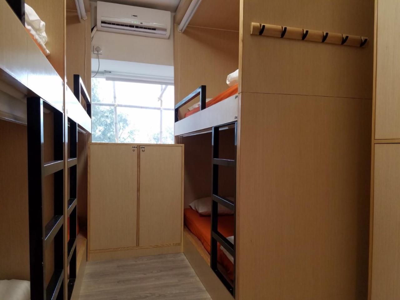 The Cove Hostel - Sea Ranch Hong Kong Extérieur photo