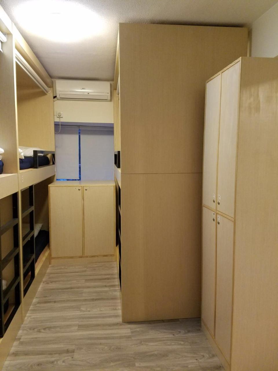 The Cove Hostel - Sea Ranch Hong Kong Extérieur photo