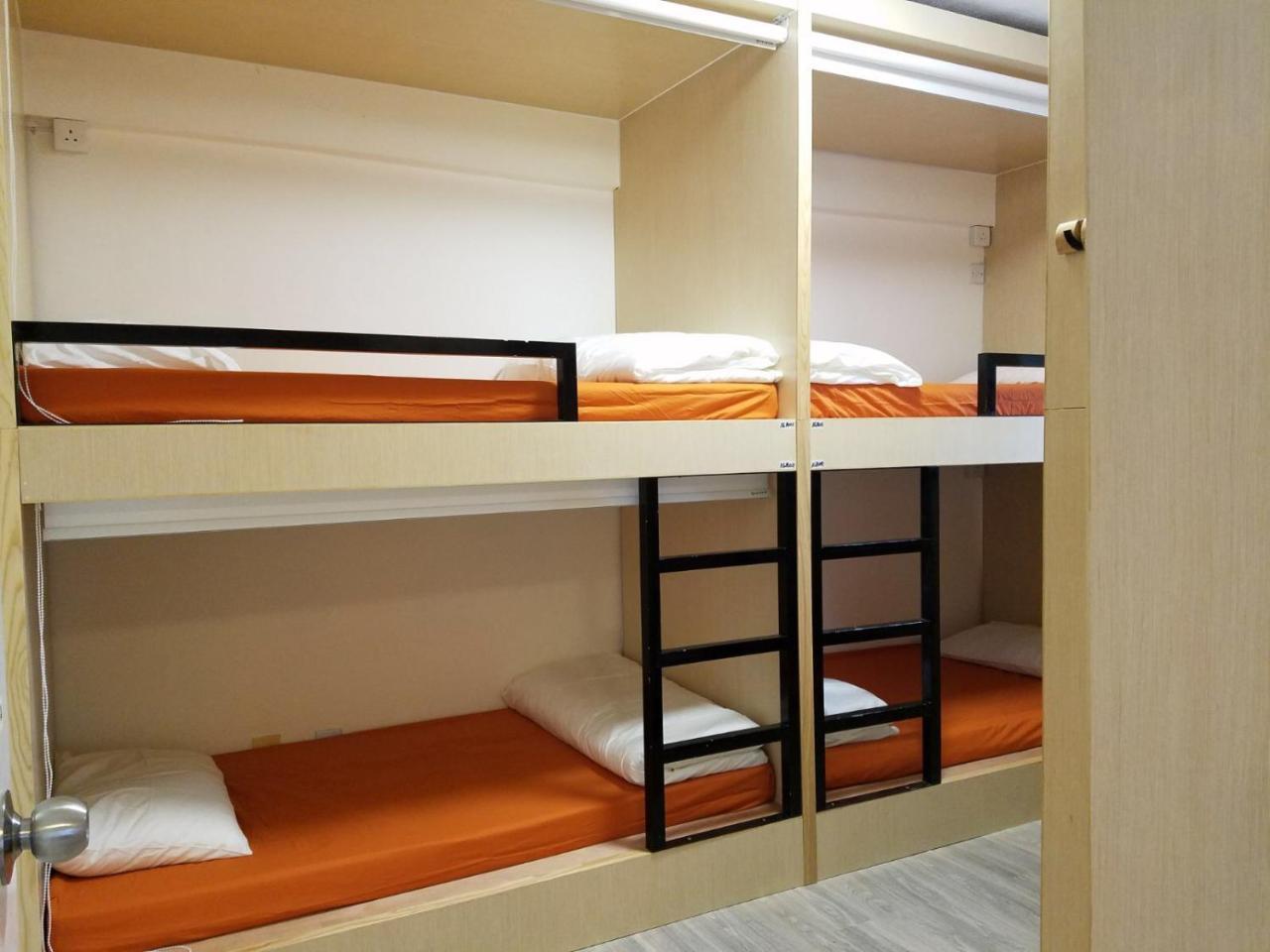 The Cove Hostel - Sea Ranch Hong Kong Extérieur photo