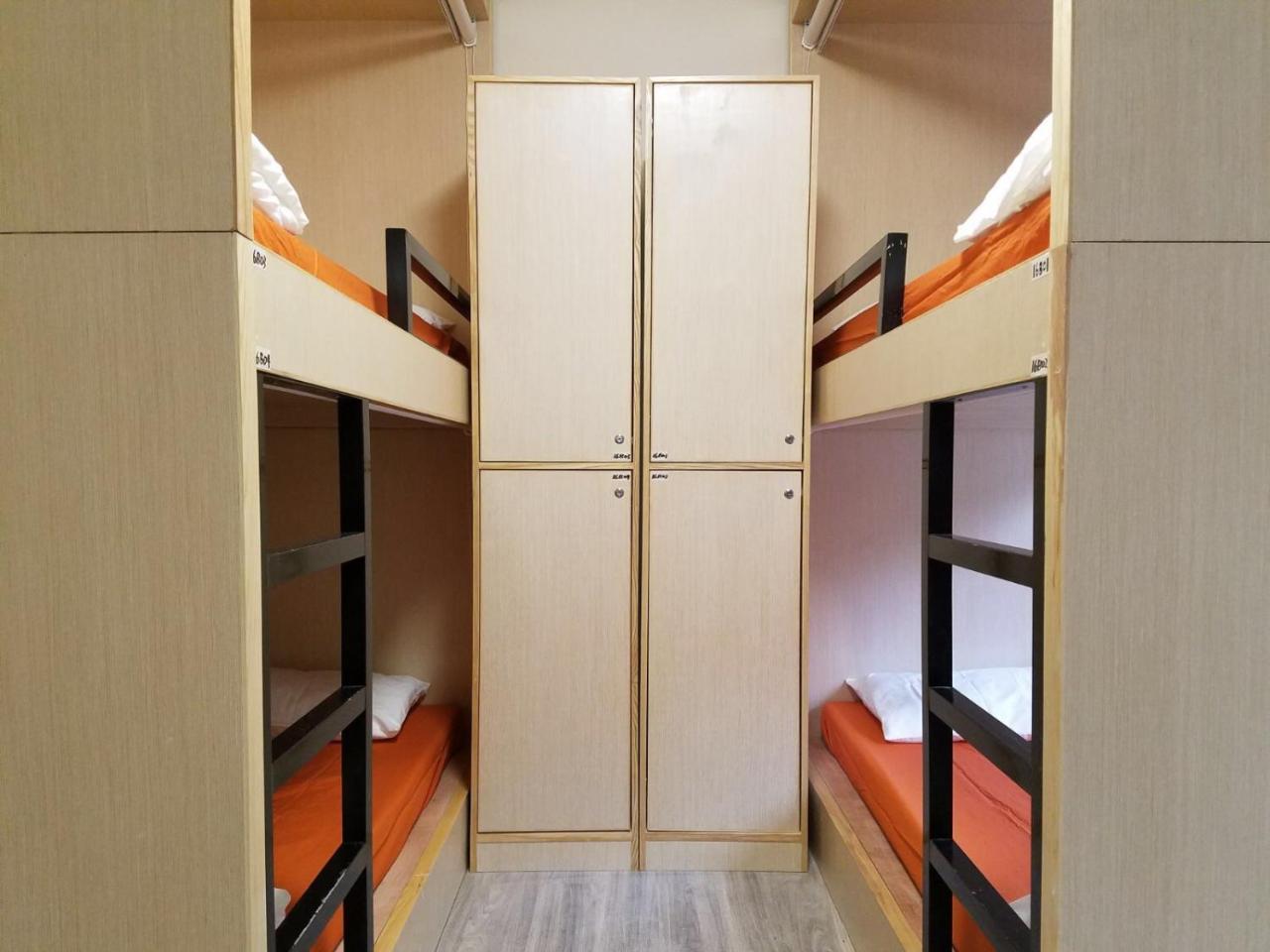 The Cove Hostel - Sea Ranch Hong Kong Extérieur photo