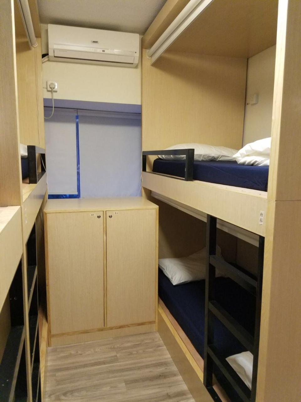 The Cove Hostel - Sea Ranch Hong Kong Extérieur photo