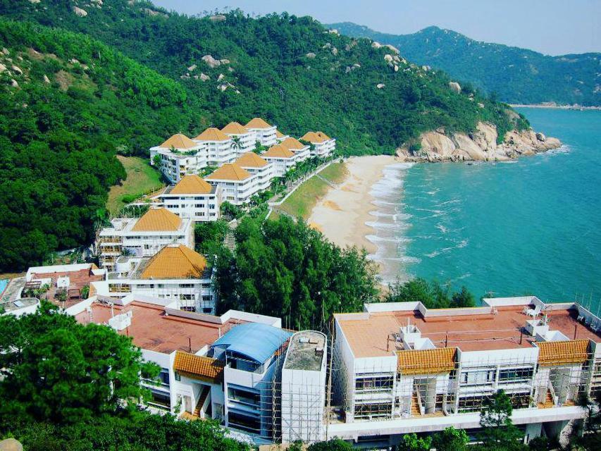 The Cove Hostel - Sea Ranch Hong Kong Extérieur photo
