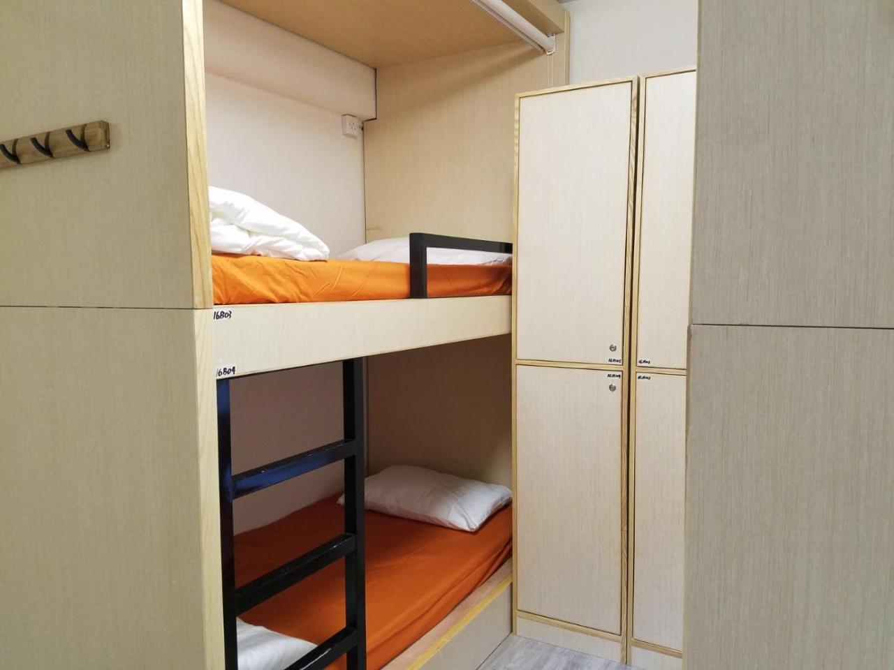 The Cove Hostel - Sea Ranch Hong Kong Extérieur photo