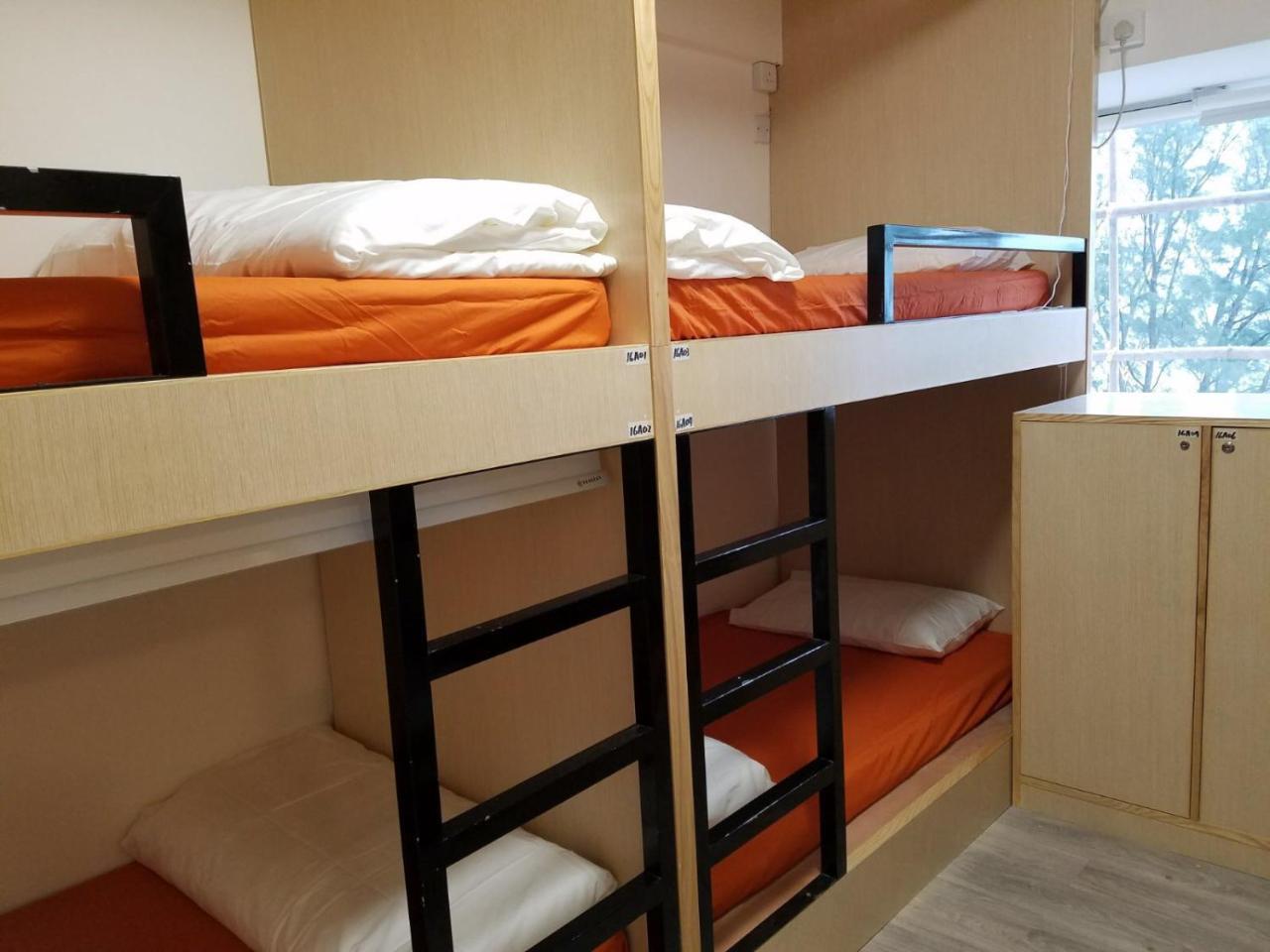 The Cove Hostel - Sea Ranch Hong Kong Extérieur photo