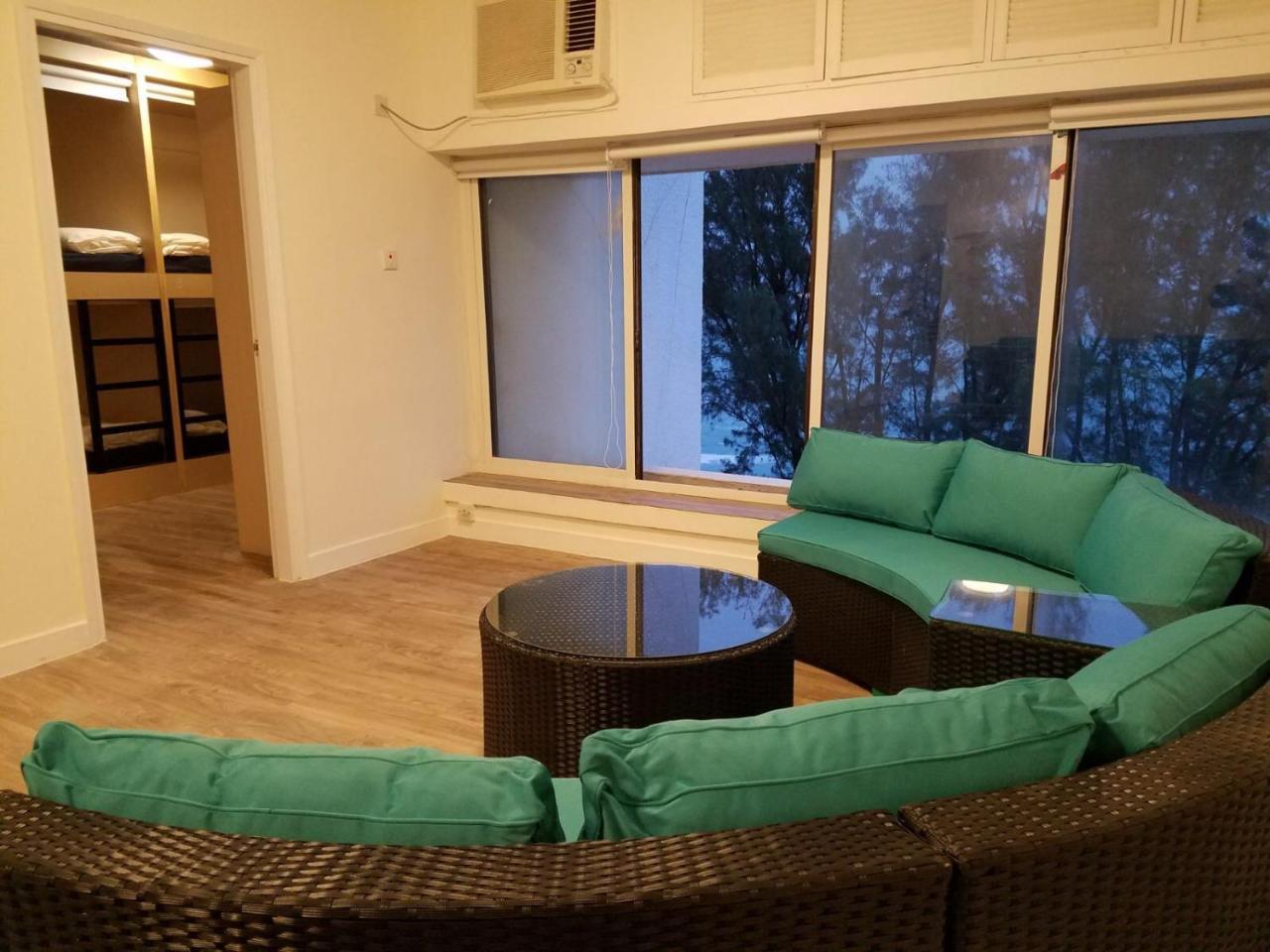 The Cove Hostel - Sea Ranch Hong Kong Extérieur photo