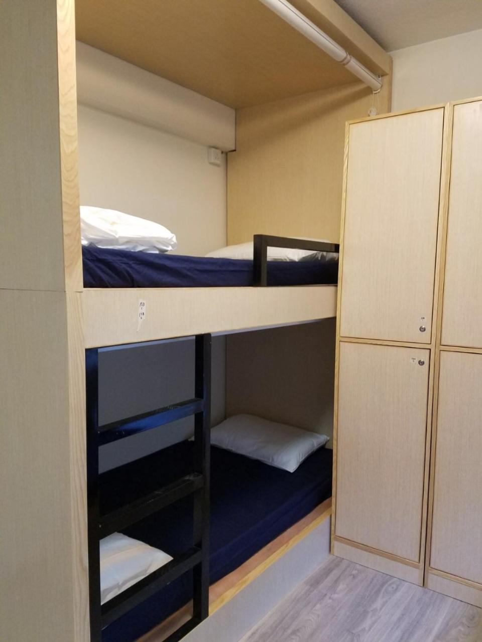 The Cove Hostel - Sea Ranch Hong Kong Extérieur photo